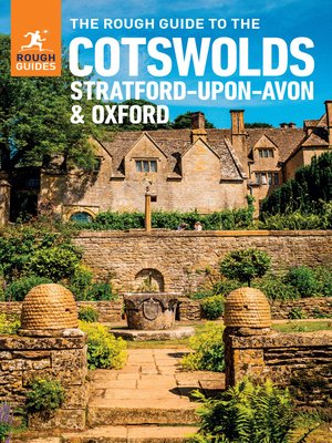 cover image of The Rough Guide to Cotswolds, Stratford-upon-Avon and Oxford (Travel Guide eBook)